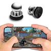 Portable Round Game Joystick Rocker Sucker Tablet Washable Button Mini Controller Round For Mobile Phone Tablet Suction Cup 5