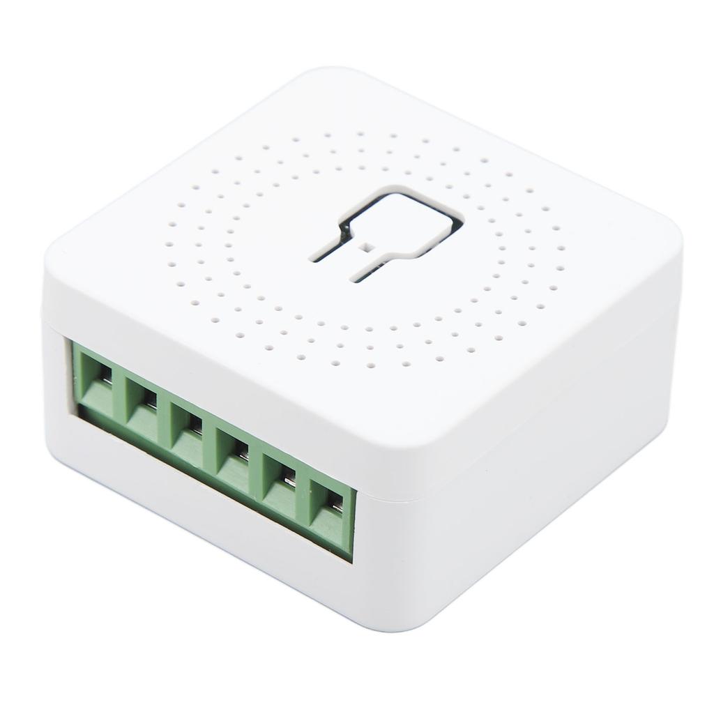 Mini Smart WiFi Switch DIY Home Wall Light Control Module 16A AC100?240V 5060HZ