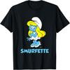 Maglietta Puffetta dei Puffi