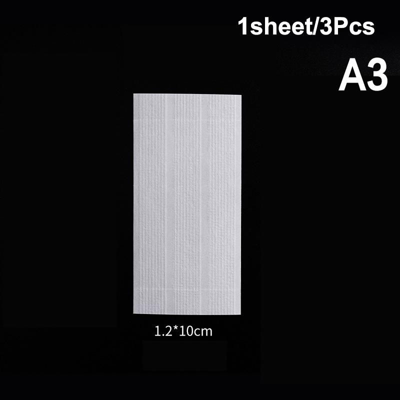 3/5 Strips 7.5/10cm Stitch Free Adhesive Sterile Medical Bandage Strips Wound Closure Tapes Skin Repair Surgical Sutures