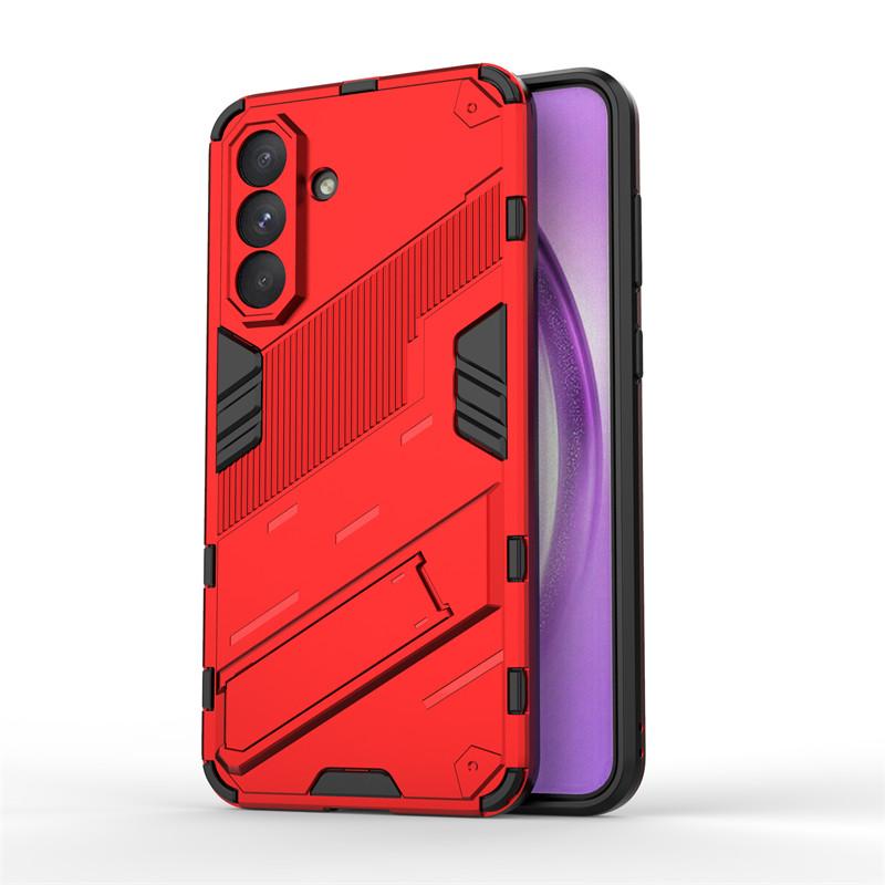 

For Samsung Galaxy A36 Case Samsung Galaxy A06 A16 A26 A36 A56 Cover Armor Hard PC Shockproof TPU Phone Cover Samsung Galaxy A36 For Galaxy A56 красный