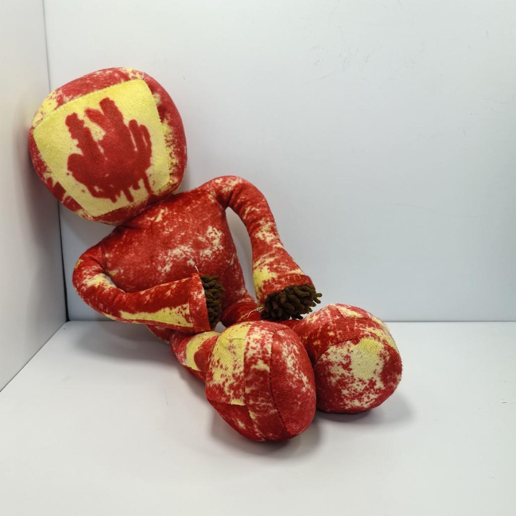 Anime Peripheral Dolls,Creative Gifts,Children's Companion Doll Birthday Gift,Plush Puppet Toy,1pc,Game Peripheral Dolls