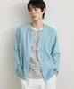 TMAKER Button Rhythm Round Cardigan Mt