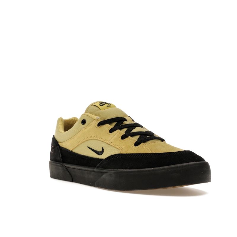 Nike Malor TE SB Buff Gold Black Pánské tenisky Tan Cinnamon HF3066-700