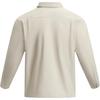 Under Armour Urban Outdoor Series Solid Color Casual Multi-Pocket Comfortable Long Sleeve Shirt Men Shirts Pinnacle-White 1389295-110