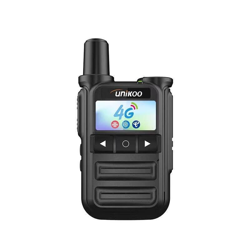 UNIKOO Long-Range Dual-Mode 4G Intercom (CN version)