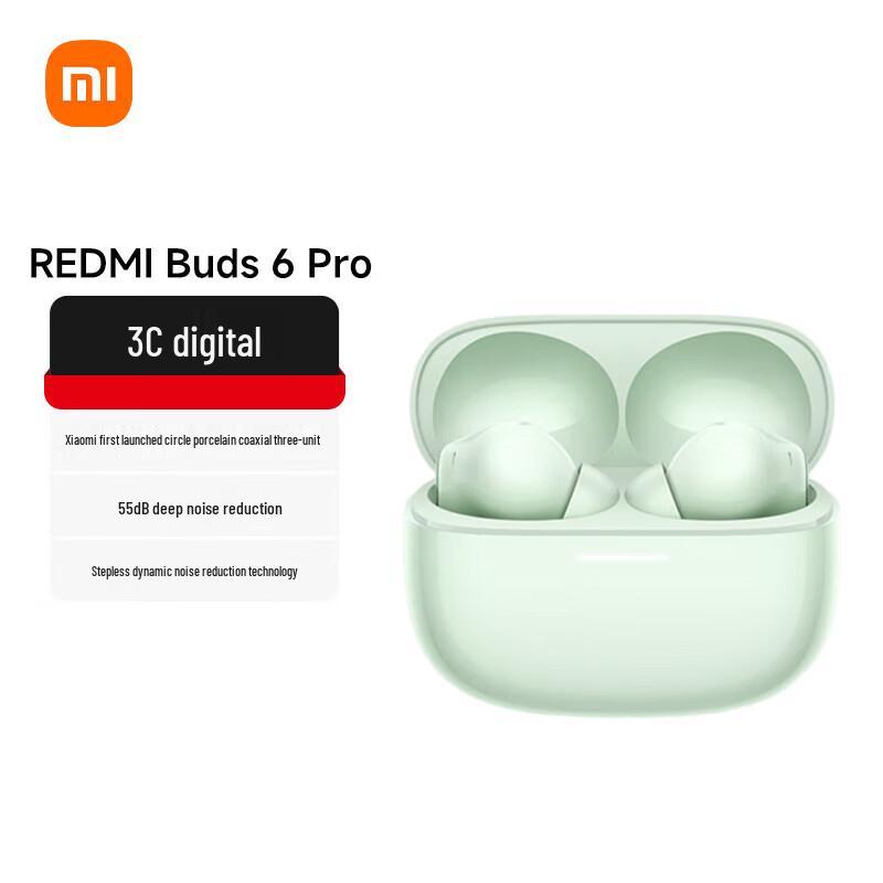 Redmi Buds 6 Pro True Wireless Earbuds