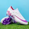 New Low-top Men's and Women's Football Shoes Long Nails Broken Nails Competition Training Shoes Men's and Women's Adult Sports Football Shoes