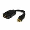 Startech-HDMI Adapter Startech HDACFM5IN Black