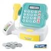 Children'S Mini Cash Register With Scanner Fruit Set Supermarket Play House Game Lights Sound Kids Toys Boy Girl Christmas Gifts