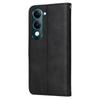 For Vivo Y29s 5G/Y04 4G Case Wallet PU Leather Folio Flip Phone Cover