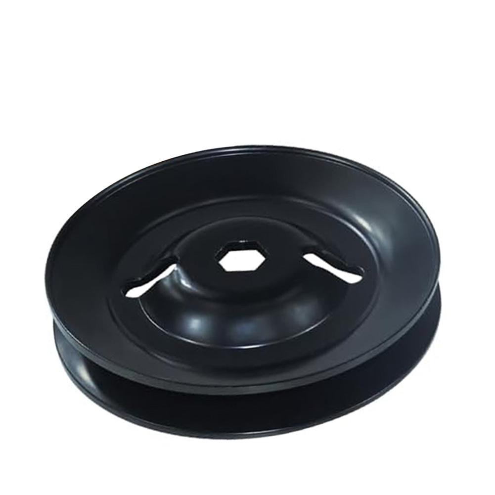 For Scotts L2048 L2548 Tractors Deck Drive Pulley Lawn Tractor Spindle Pulley Replacement Pulley For Lawn Mower