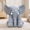 Plush Elephant Toy With Pp Cotton Filling For Kids Baby Sleep Comfort