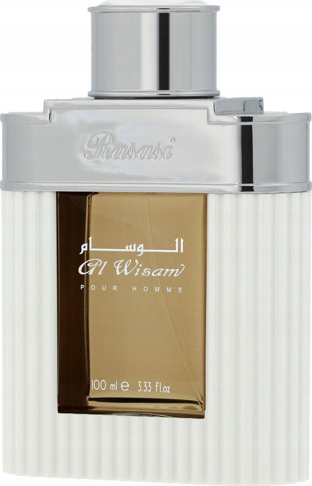 Rasasi Al Wisam Day Born To Win eau de parfum 100 ml
