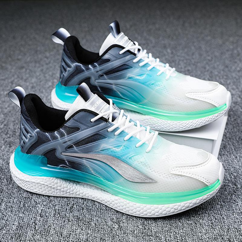 

ins dad shoes trendy brand popcorn running shoes men s summer mesh breathable casual sports shoes 44