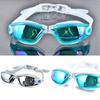 Waterproof Professional Anti-fog Swim Accessories Big Frame Swimming Goggles Swimming Glasses Swim Eyewear Children Swimwear