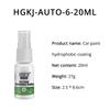 20ML-100ML Autolackversiegelung Pflege Polieren Hydrophobe Beschichtung Kratzfest Flüssig Nano Keramik Beschichtung Autopolitur