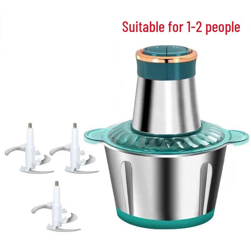LISM 2L Automatic Electric Meat Grinder