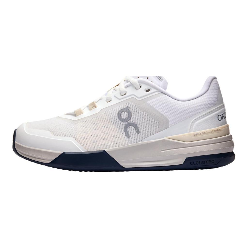 ON The Roger Advantage Pro Clay White Cream Women Sneakers 3WF10713218