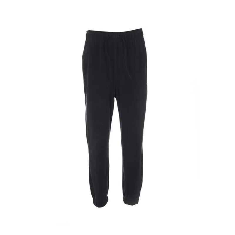 Nike Women s THERMA-FIT ONE Loose Fleece Pants M чёрный