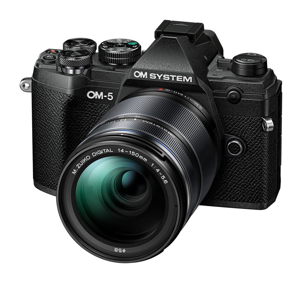 OM II Lens Kit Black SYSTEM/Olympus OM-5 14-150mm