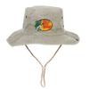Sombrero de pesca de mezclilla con ala ancha bordada de Bass Pro Shops