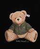 TEDDYISLAND Real Teddy Short Sleeve Black