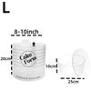 15/20/25cm Round Adjustable Cake Ring Mold Retractable Fondant Tools Mousse Cake Ring Acrylic Circle DIY Mousse Cake Form