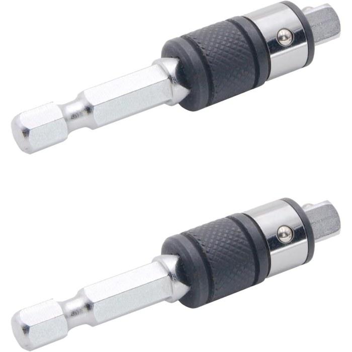 711L 2-in-1 Adapter Hex End -