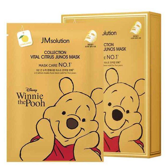 Jm Solution Disney Collection Vital Citrus Junos Mask