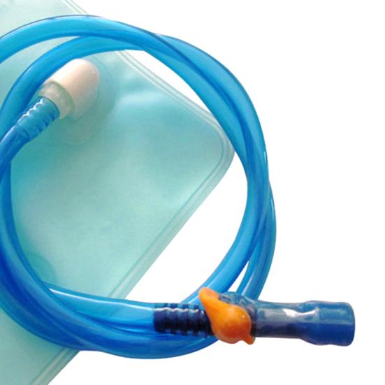 Sports Hydration Bladder with Tube, Leak Proof Water Reservoir Bag, Water Container Pack for Running Biking Hiking Outdoor Camping Climbing