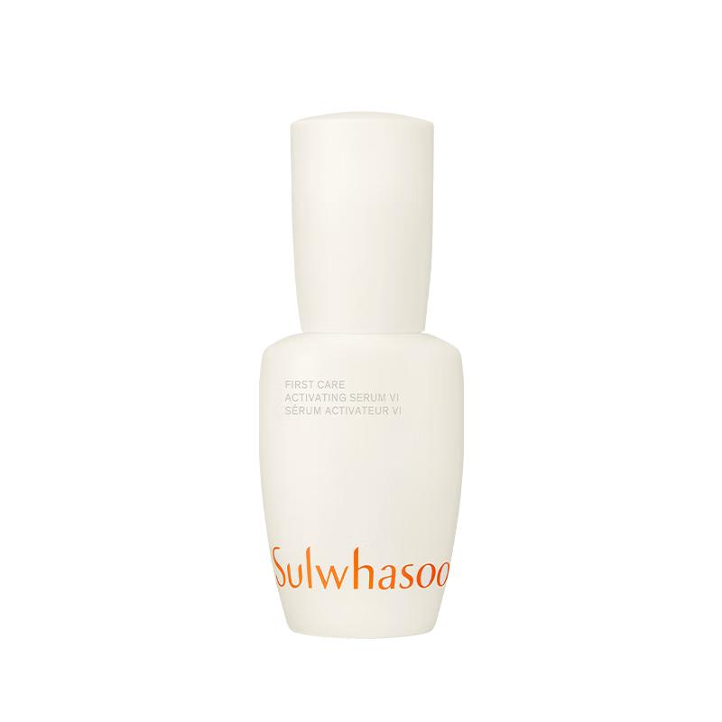 Активирующая сыворотка Sulwhasoo с женьшенем