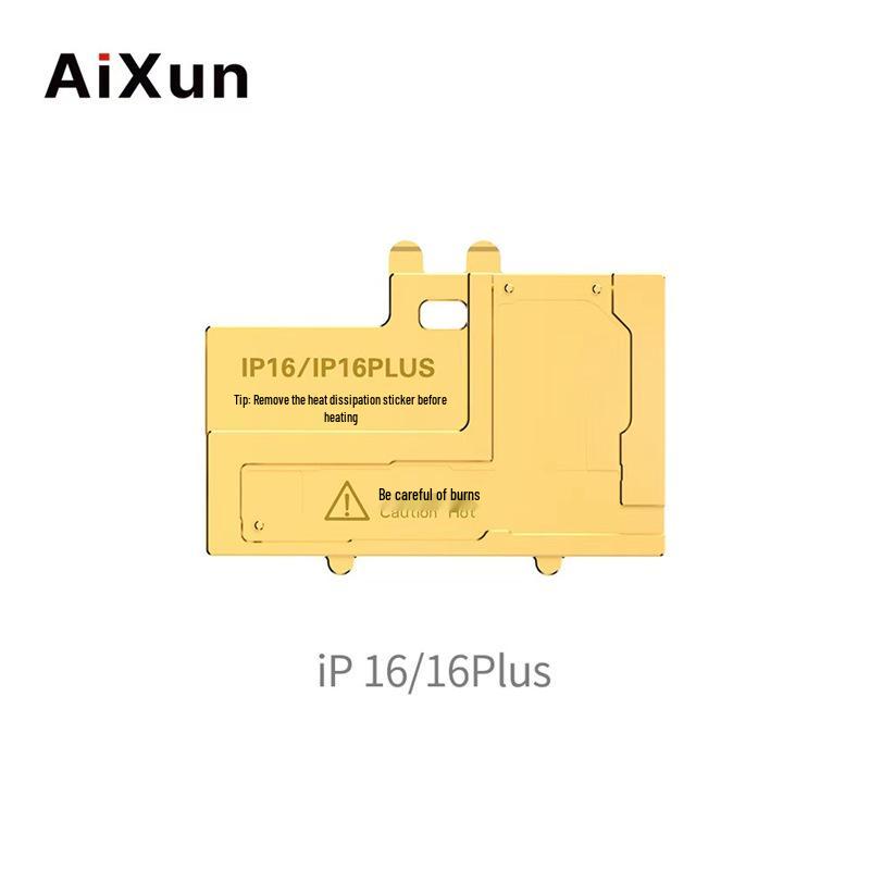 Aixin Apple X-16Pm Mainboard Layered Heating & Desoldering Repair Station