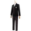 Persona 5 Kasumi Yoshizawa Cosplay Costume JK Uniform School Badge Suit Adult Girls Halloween Party Role Play Outfit