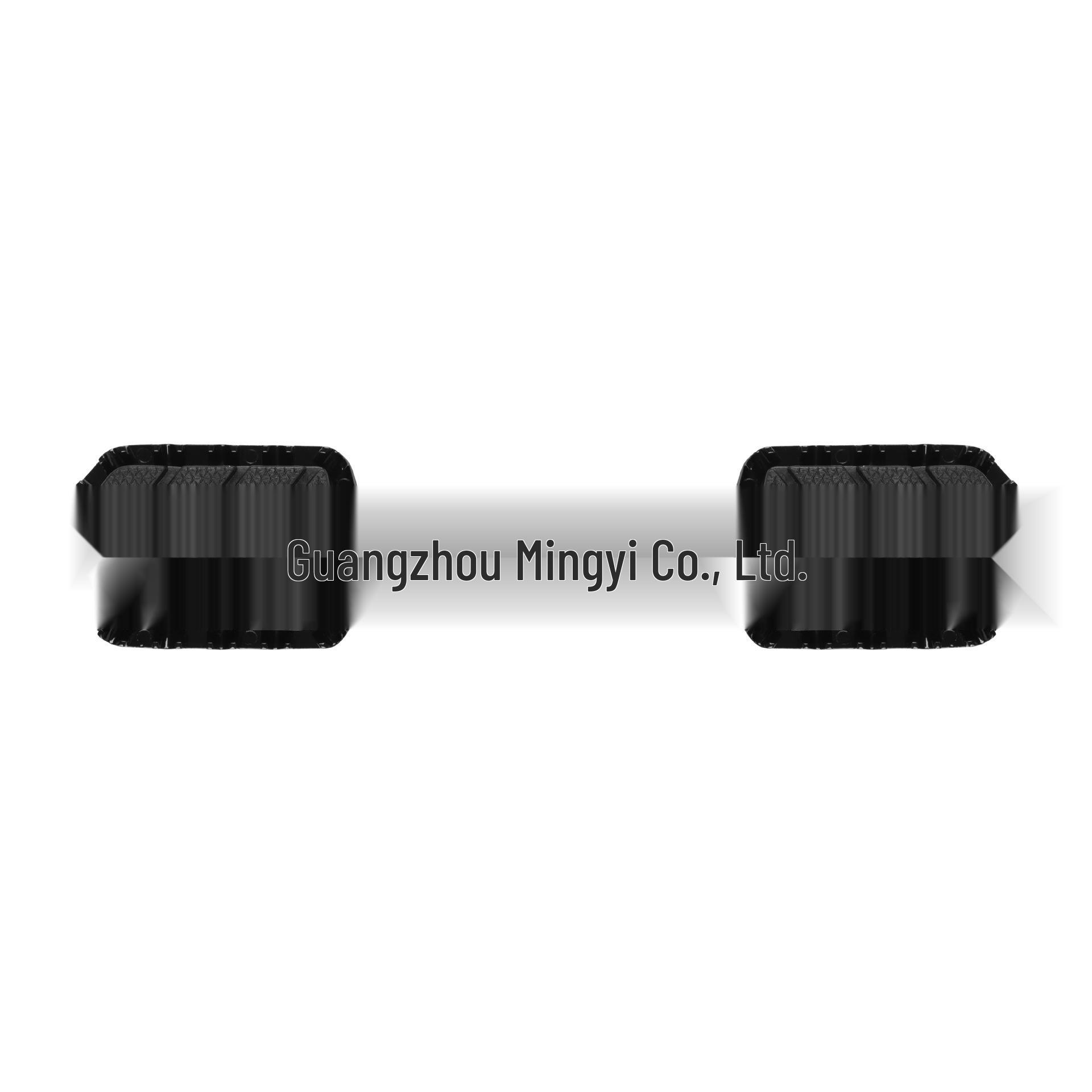 

Wide Aluminum Foot Pegs for Honda CB400/CB600 Motorcycles