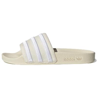 Damen Adilette Slide 'Wonder White' Damen GZ3751