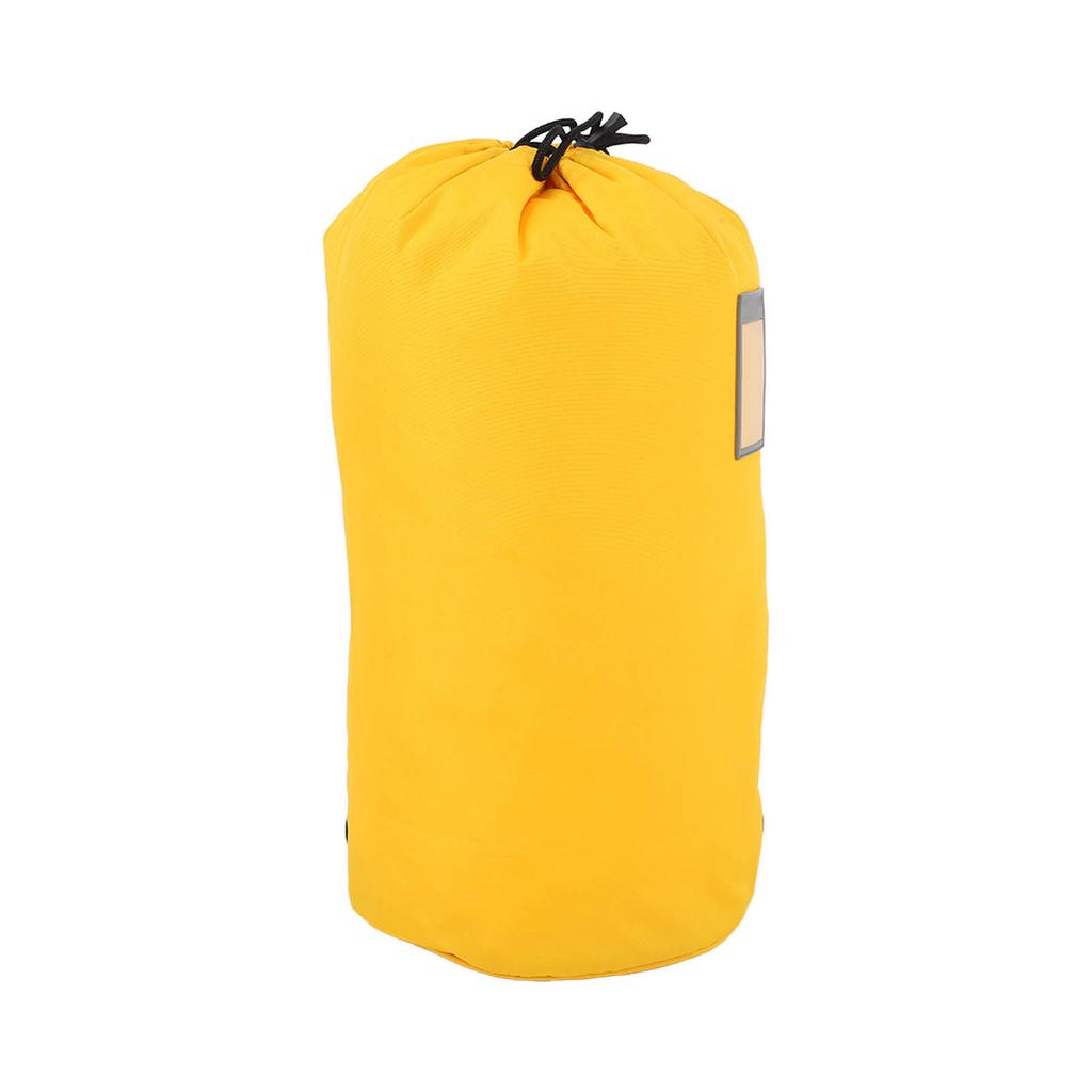 CAMNAL Outdoor Kletterseil Aufbewahrungstasche Multifunktional Wasserdicht Seil Aufbewahrungsrucksack D-Stil