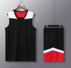 Women's Quick-Dry Summer Basketball Uniform Set for School Sports and Adult Training
