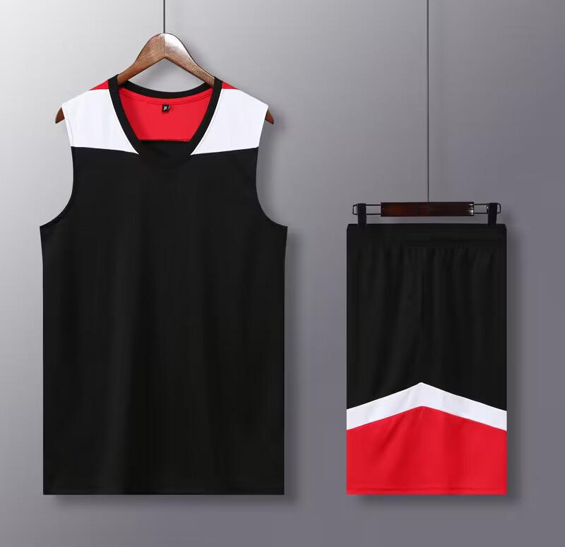 Women's Quick-Dry Summer Basketball Uniform Set for School Sports and Adult Training