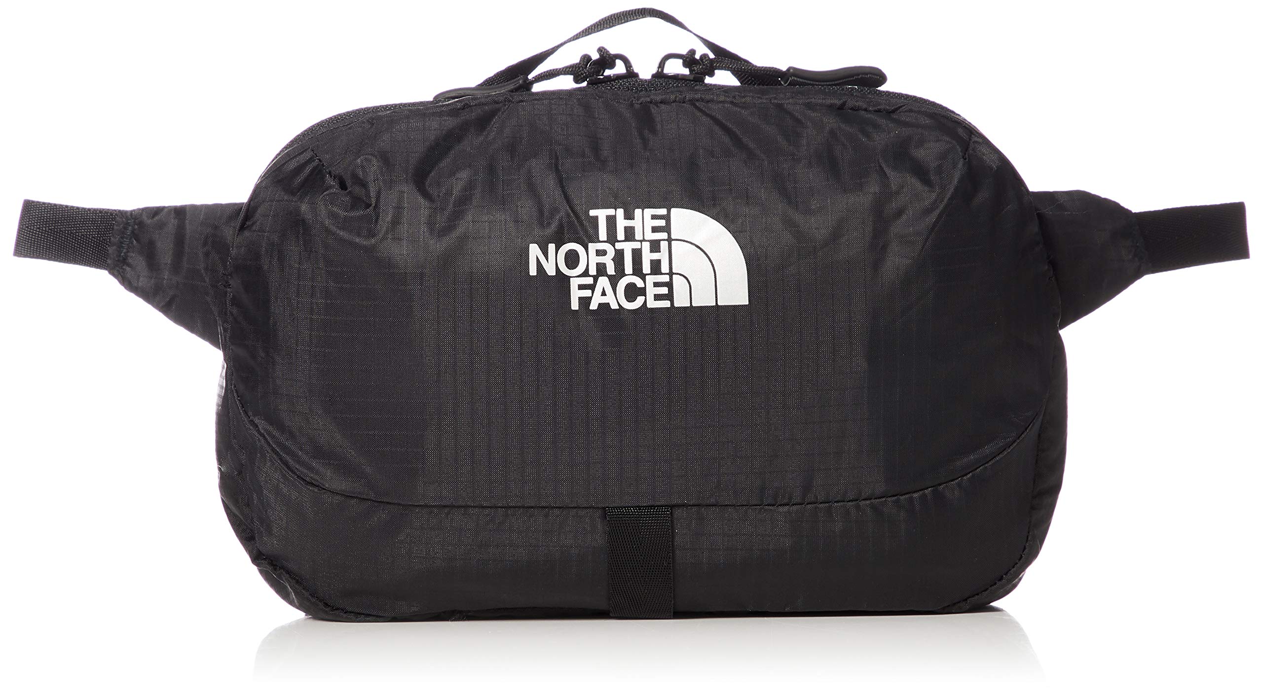 

The North Face Flyweight Hip Pouch Waist Black Bag, чорний