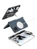 Magnetic Frosted Hard Case for Google Fold2 with Wireless Charging & Anti-Fall Protection