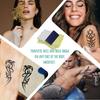 Little Seal Dual-Use Tattoo Transfer Machine: Hand-Drawn Tattoo Pattern Paper, Geometric Design Materials & Consumables