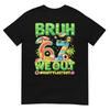 Bruh We Out Happy Last Day Of School 67 Kid Boy Girl Teacher Tshirt