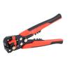 Red Automatic Wire Stripper Crimping Pliers HCS Cable Stripping Cutting Plier Disassembly Tool