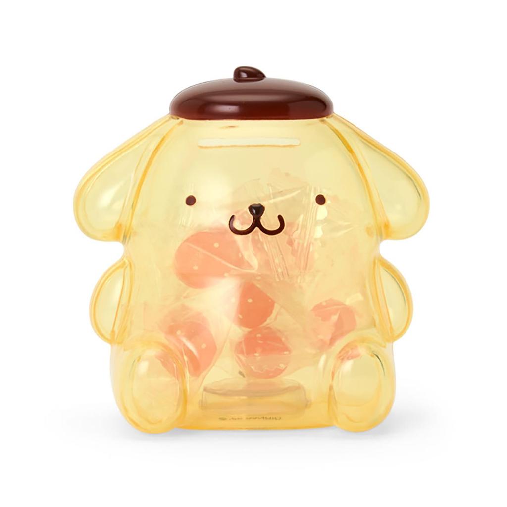 Sanrio Candy Character Shaped Bank Pompompurin Gift for White Day & - - (650749)