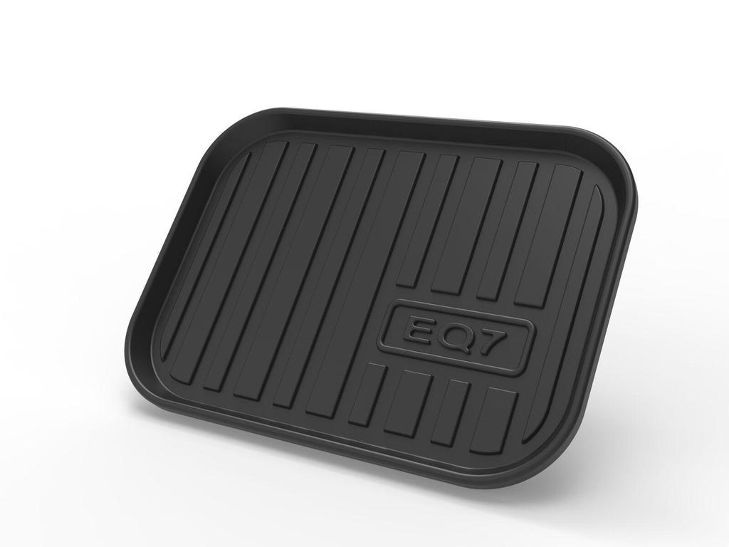 Trunk Mats for Chery and Qoros: Tiggo 3, Tiggo 5, Tiggo 5E, Tiggo 5Pro, Tiggo 3X, Tiggo 7