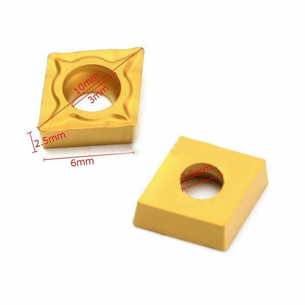 SCLCR1212H06 Τόρνος Εργαλειοθήκη + 10 τεμ. Εργαλείο Ένθετο CCMT060204-HM VP15TF