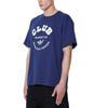 adidas Blue Version Club T-Shirt 'Blue White' Men's IA2459