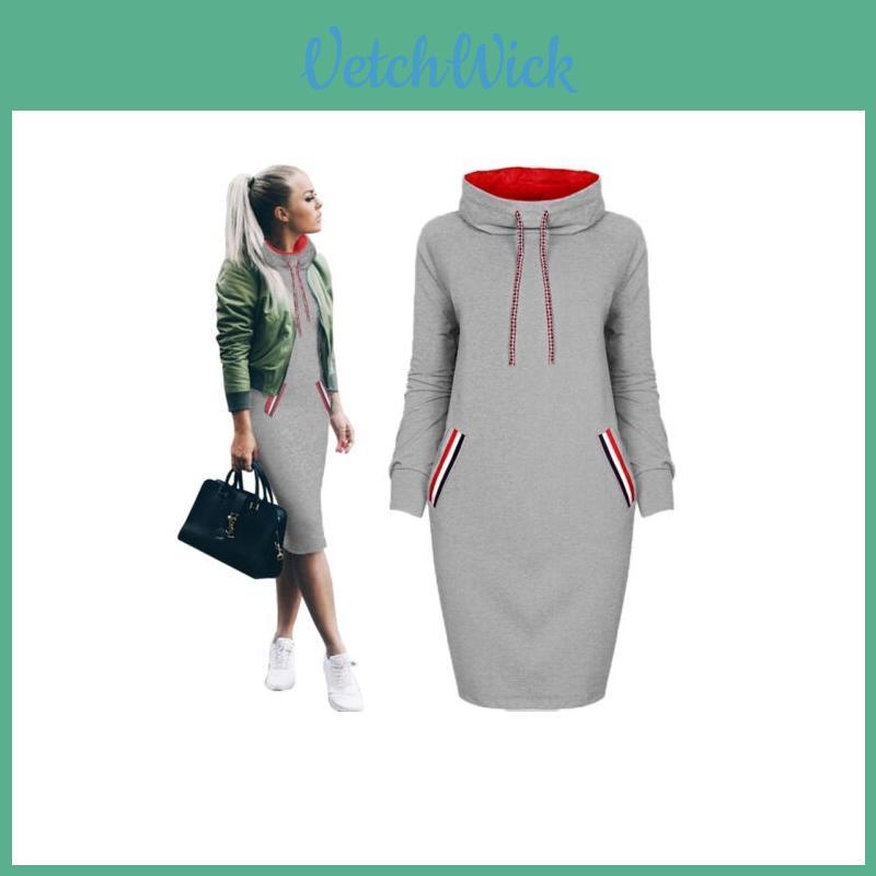 Kapuzenpullover Pullover Damen Hoodie Sweatshirt Kapuze Sweater Jumper Top Bluse