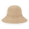 Helen Kaminski Villa 9 Natural Bucket Hat Hat50245